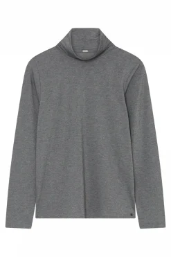 Amie, Roll neck tshirt L/S 91610Elaphant 59703/1604