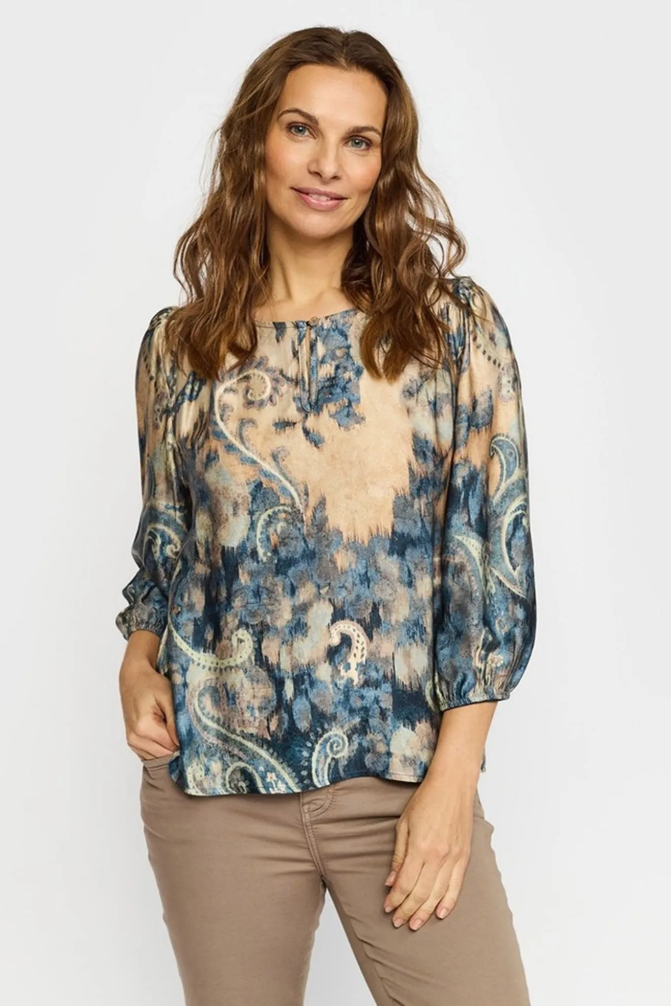 Amina 603 BLUE 1021317