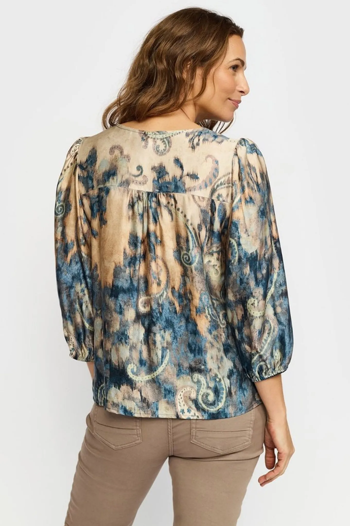 Amina 603 BLUE 1021317