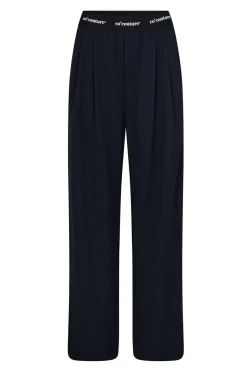 AminaCC Logo Long Pant 120Navy 31167