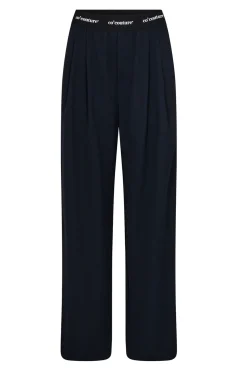 AminaCC Logo Pant 120Navy 31143