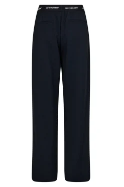 AminaCC Logo Pant 120Navy 31143
