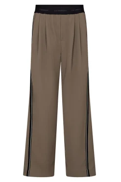 AminaCC Split Panel LL Pant 984Mink 41027
