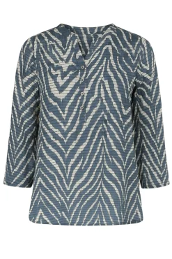 AMOA.EA25 Denim blue AMOA.EA25