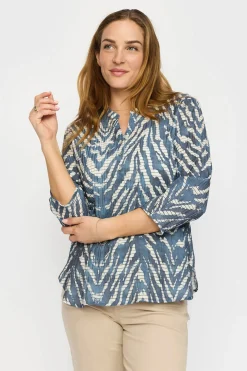 AMOA.EA25 Denim blue AMOA.EA25