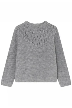 Amola, knit 91600LightGrey 60423/3582