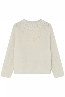 Amola, knit 1010Off White 60423/3582