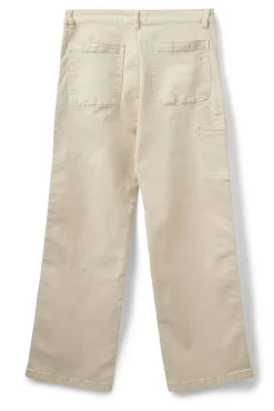AMYSW TROUSERS 0108 Off White SNOS520