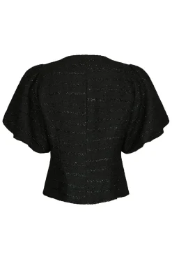 Anela Boucle Black 166958