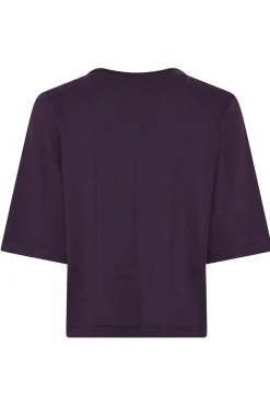 AnemoneBBGliandra knit AUBERGINE BBW4813