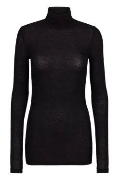 AngelaBB Roll neck Black BBW1070N