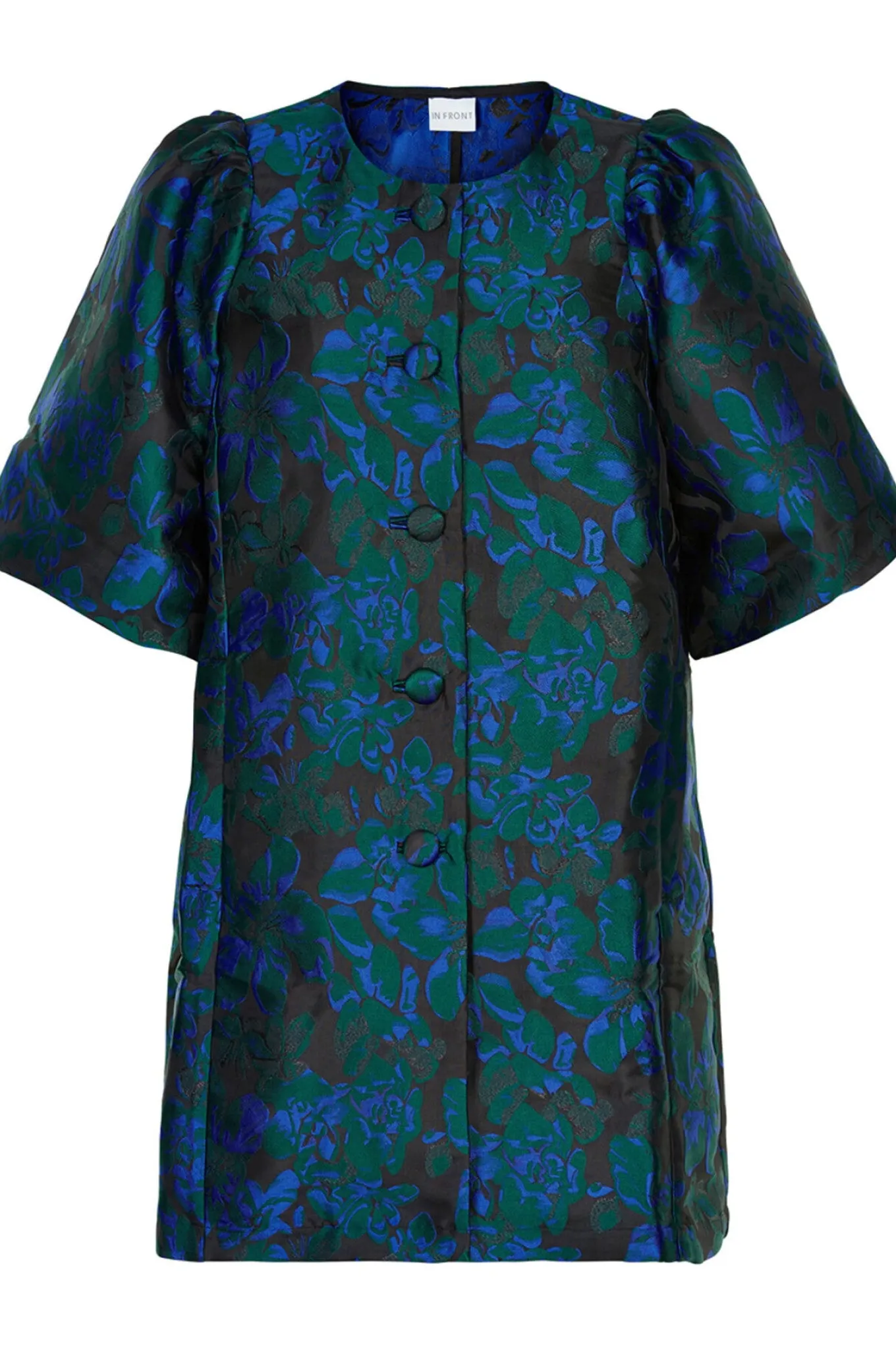 Angelina jacket Green 15412