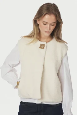 Anjanna Teddy IVORY 165928