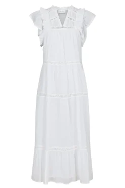 Ankita Voile White 162046