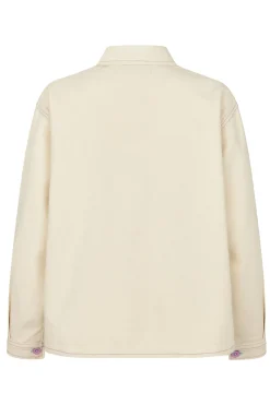 AprilLL Jacket LS 02 Creme 261256019