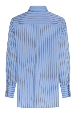 ArengaBBYina shirt Sky Blue stripe BBW4878
