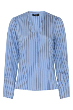 ArengaBBZea shirt Sky Blue stripe BBW4879