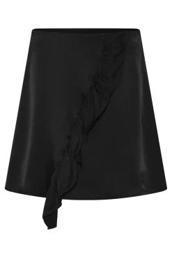 ArfajBBTuuli Skirt Black BBW4757
