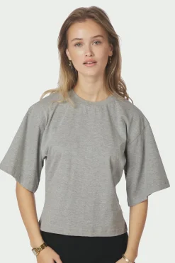 ASHA BOXY Grey Melange 164418