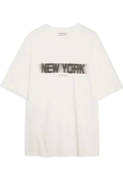 ason tee Blur IVORY 0810131IVY1