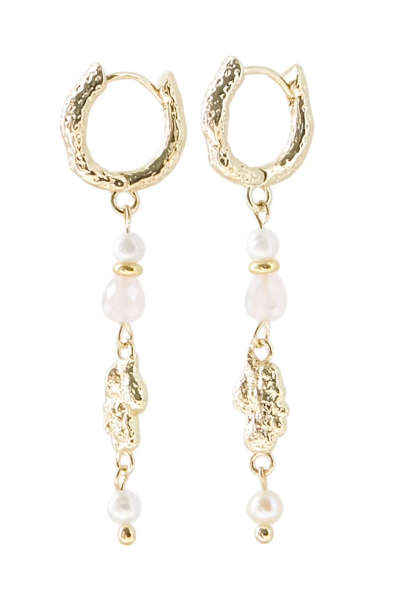 ATHENA UNIKA MIX TILBEHØR GULD ATHENA UNIKA MIX