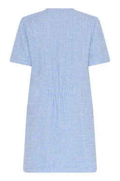 AttaleaBBZenny dress Light Blue BBW4935