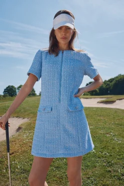 AttaleaBBZenny dress Light Blue BBW4935