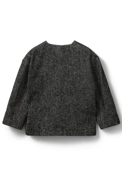 AURELIESW JACKET 0142 Off White Black S254175