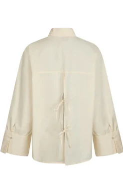 Ayari C Poplin Light yellow 166302