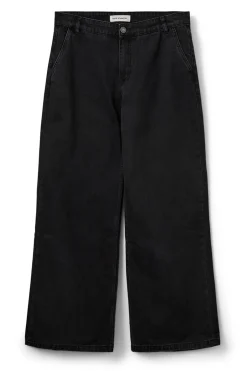 AZZISW JEANS 1000 Black SNOS404