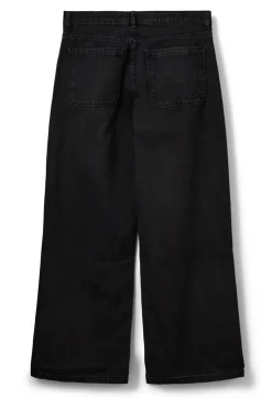 AZZISW JEANS 1000 Black SNOS404
