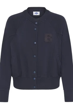 BAALBERTA SWEAT CARDIGAN Sky Captain 193922 50408097