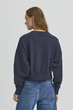 BAALBERTA SWEATSHIRT Sky Captain 193922 50408096