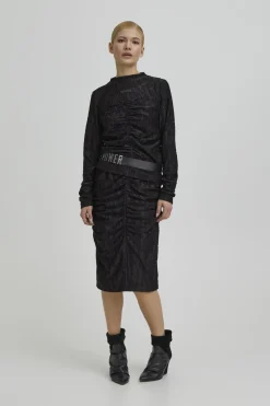 BAALCIDE SKIRT Black 193911 50408141