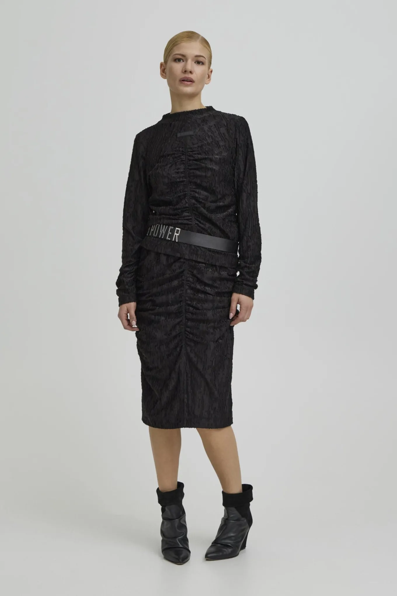 BAALCIDE SKIRT Black 193911 50408141
