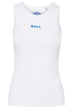 BAALTOBELLI TANK TOP Blanc de Blanc 50405006