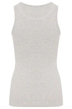 BAALTOBELLI TANK TOP Medium Grey Melange 50405006