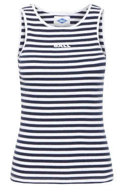BAALTOBELLI TANK TOP SKYCAPTAIN W. BLANC STRIPE 50405006