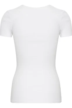 BAALTOBELLI TSHIRT Blanc de Blanc 50405007