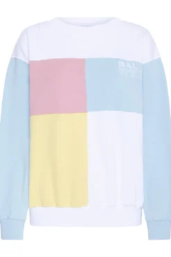 BAAURORA SWEATSHIRT Chambray Blue 50405181