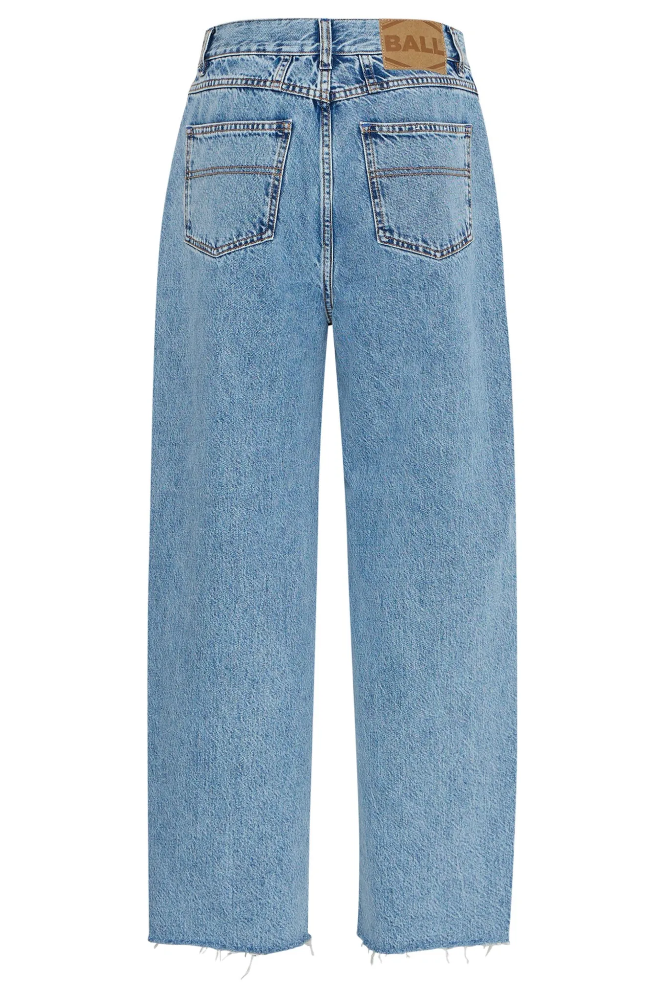 BACAMMEO JEANS Marble wash 50405084