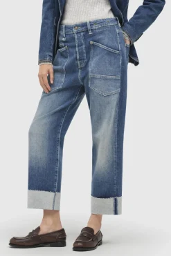 BAGGY D530 mid blue commercial authe 2314900361L