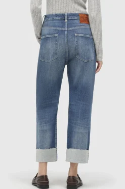 BAGGY D530 mid blue commercial authe 2314900361L