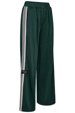 Baggy Track Pants Dark green HL10018