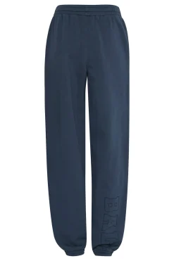 BAJOHNSON SWEATPANT BLACK IRIS 50405011
