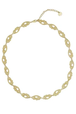 BALI NECKLACE TILBEHØR GULD BALI NECKLACE