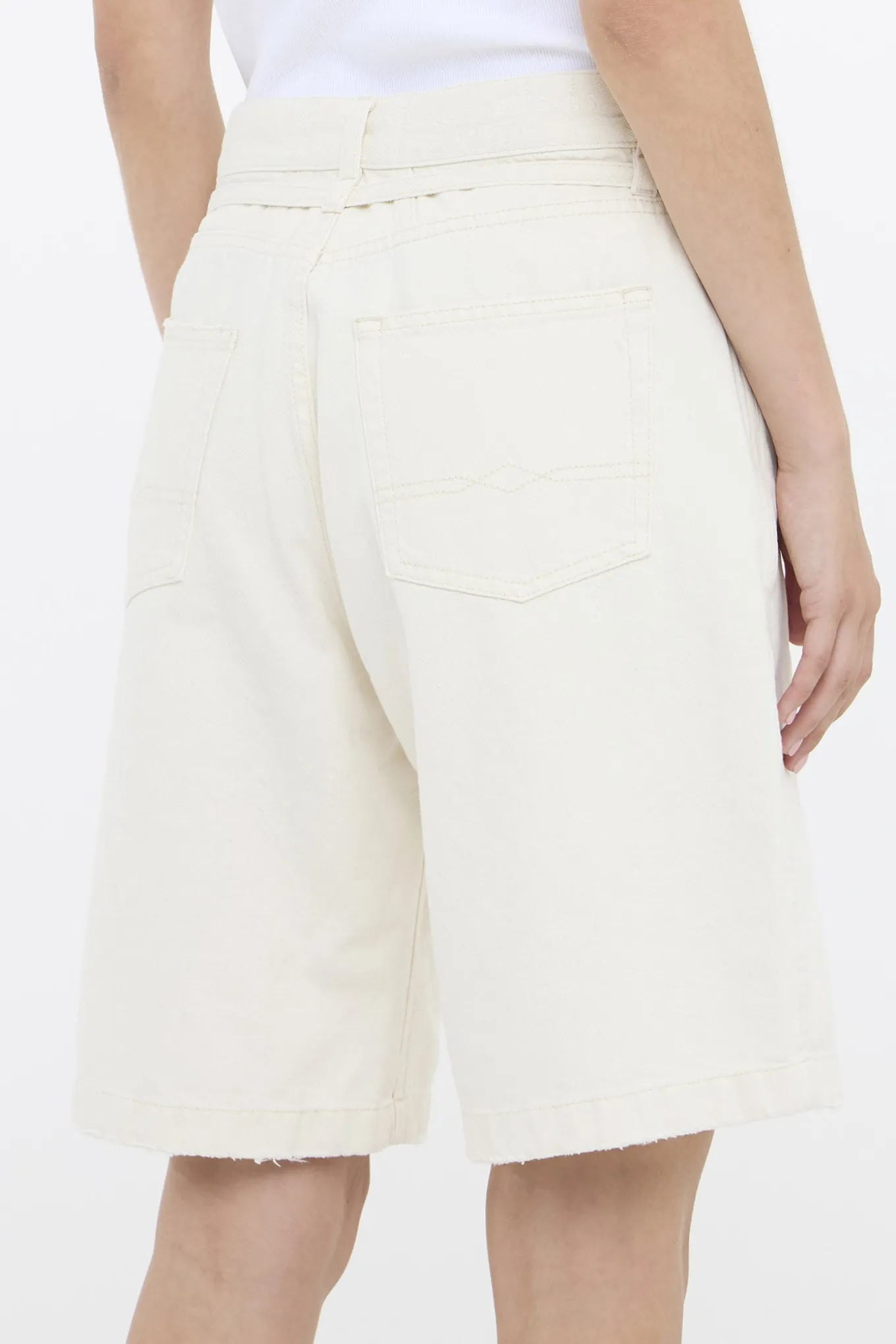 BALUCIA BERMUDA SHORTS Birch 50405230