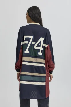 BAMARNI DRESS Sky Captain 50405299