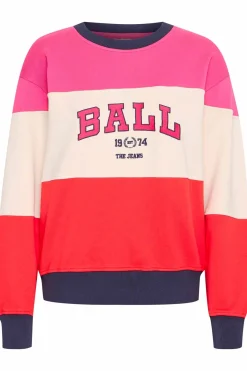 BAMONTANA SWEAT Lilac Rose 50405000