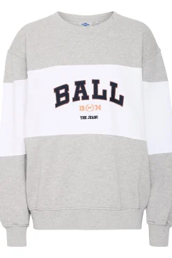 BAMONTANA SWEAT Medium Grey Melange 50405000